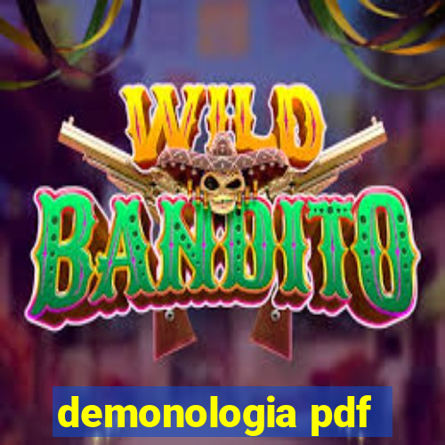 demonologia pdf